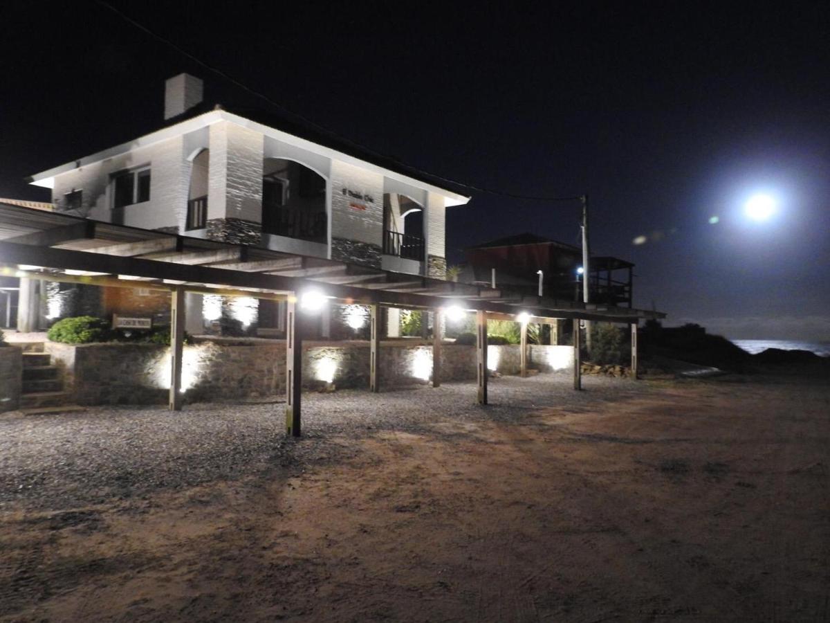 El Diablo Chic Colonial Apartment Пунта Дел Диабло Екстериор снимка