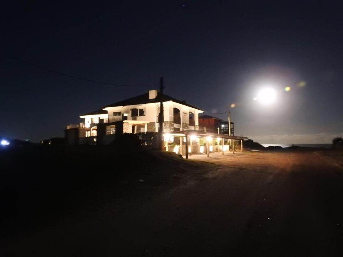 El Diablo Chic Colonial Apartment Пунта Дел Диабло Екстериор снимка