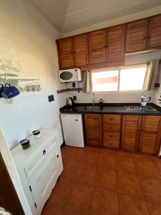 El Diablo Chic Colonial Apartment Пунта Дел Диабло Екстериор снимка