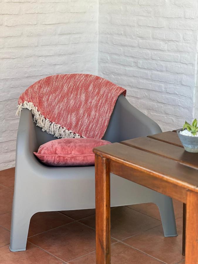 El Diablo Chic Colonial Apartment Пунта Дел Диабло Екстериор снимка