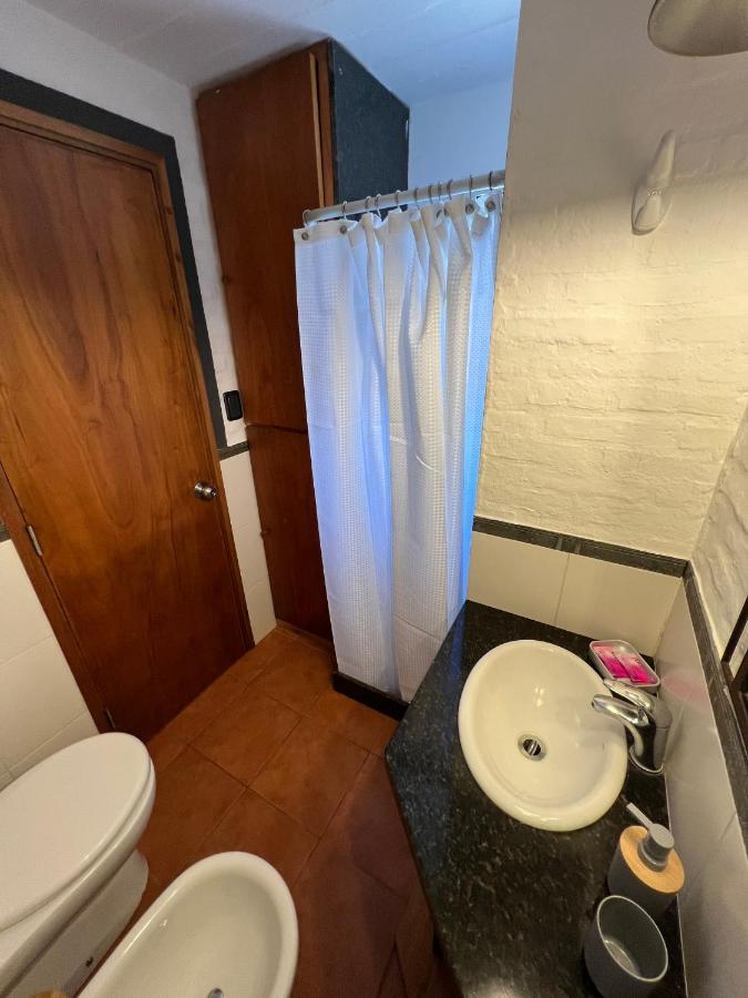 El Diablo Chic Colonial Apartment Пунта Дел Диабло Екстериор снимка
