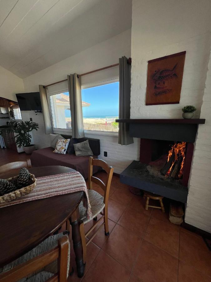 El Diablo Chic Colonial Apartment Пунта Дел Диабло Екстериор снимка