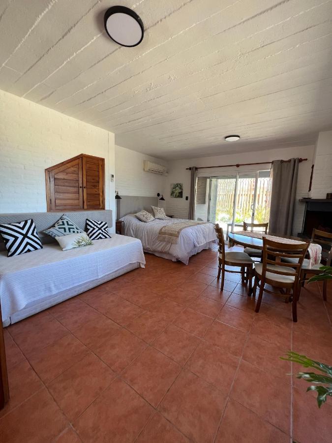 El Diablo Chic Colonial Apartment Пунта Дел Диабло Екстериор снимка