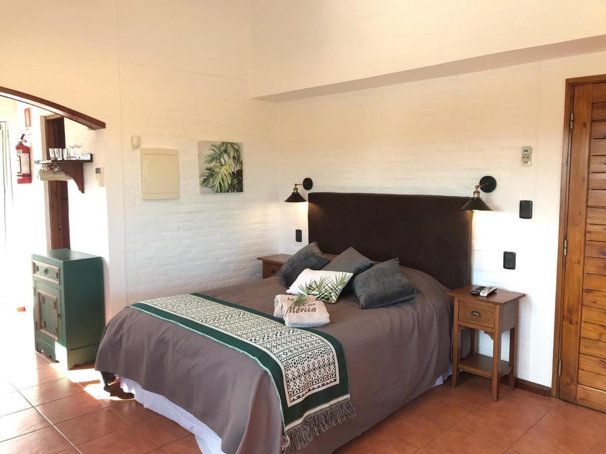 El Diablo Chic Colonial Apartment Пунта Дел Диабло Екстериор снимка